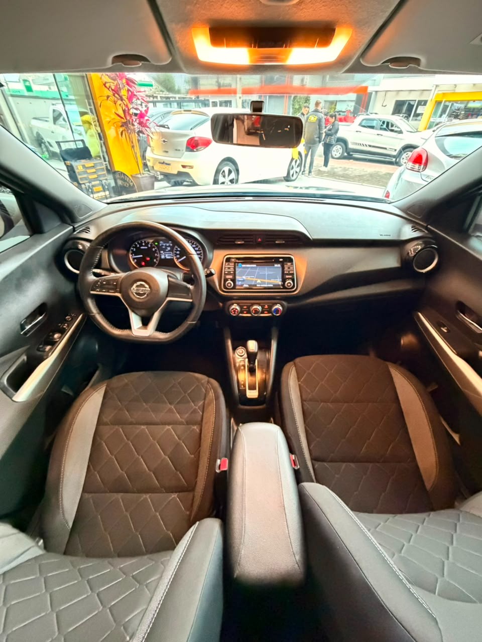 Nissan Kicks Sv 1.6 16V Flexstar 5P Aut. - foto 5