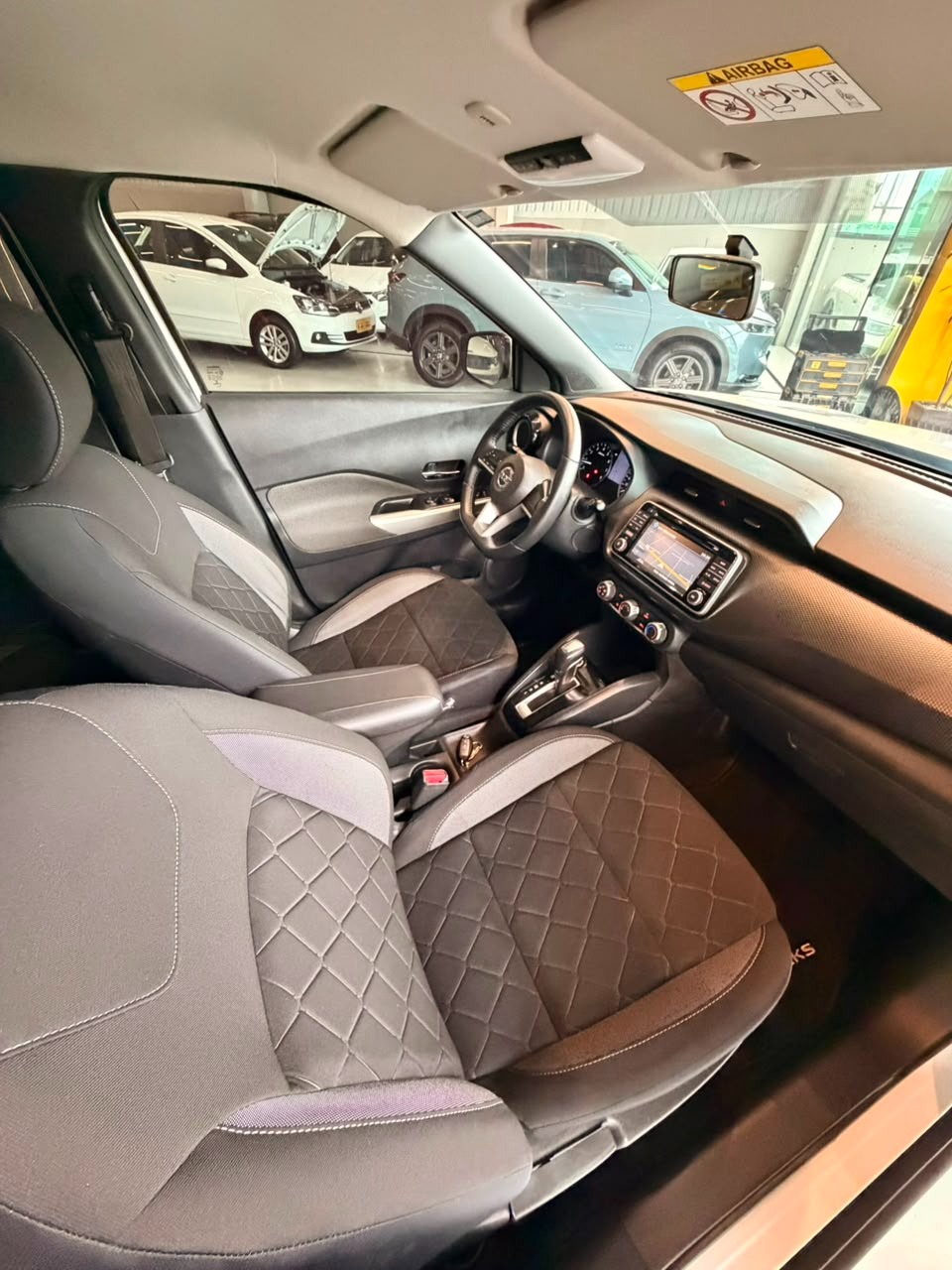 Nissan Kicks Sv 1.6 16V Flexstar 5P Aut. - foto 4