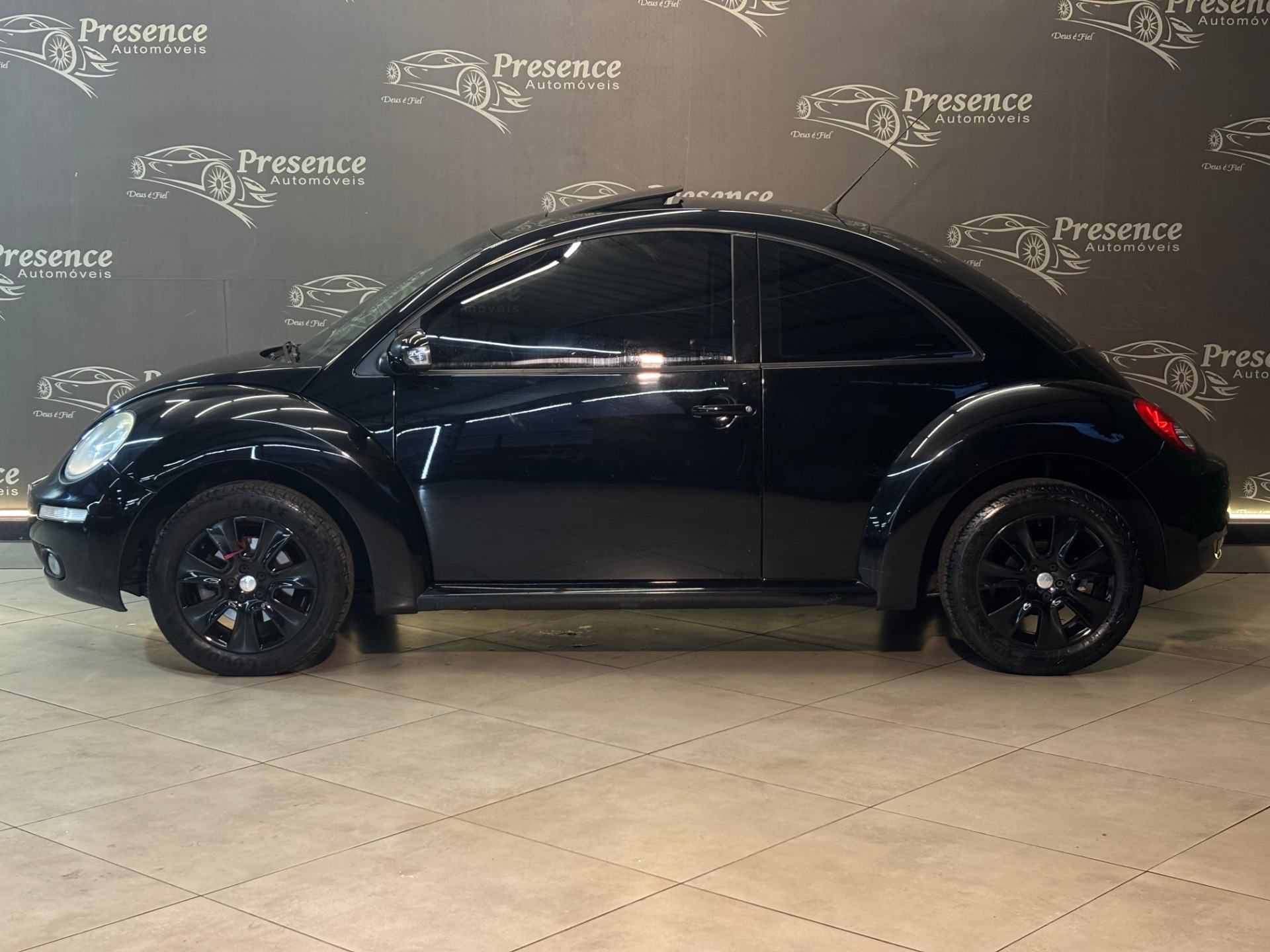 Volkswagen New Beetle 2.0 Mi Mec. Aut. - foto 5