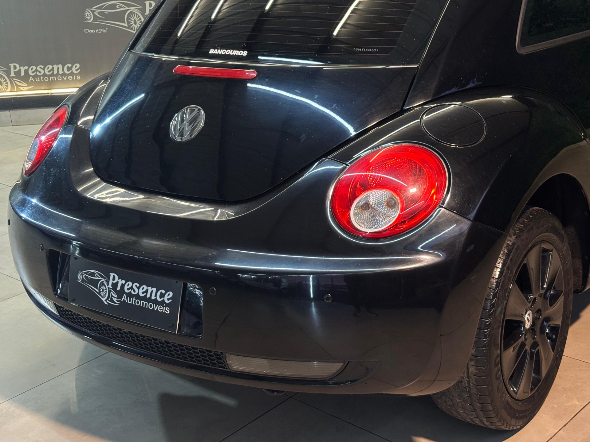 Volkswagen New Beetle 2.0 Mi Mec. Aut. - foto 7