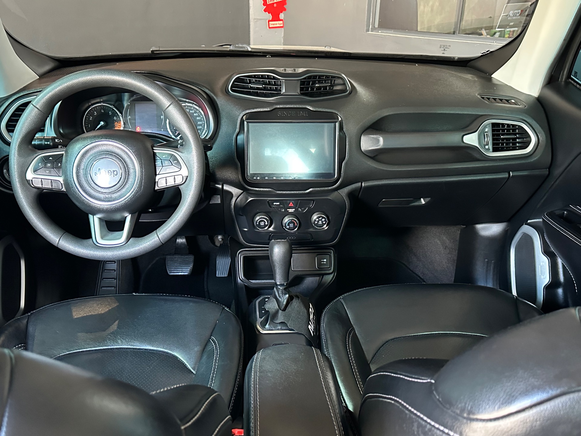 Jeep Renegade 1.8 4X2 Flex 16V Aut. - foto 12