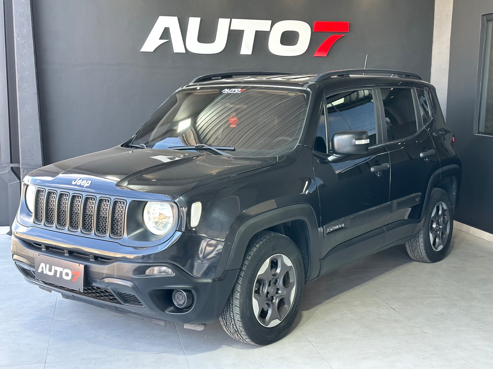Jeep Renegade 2019 à venda