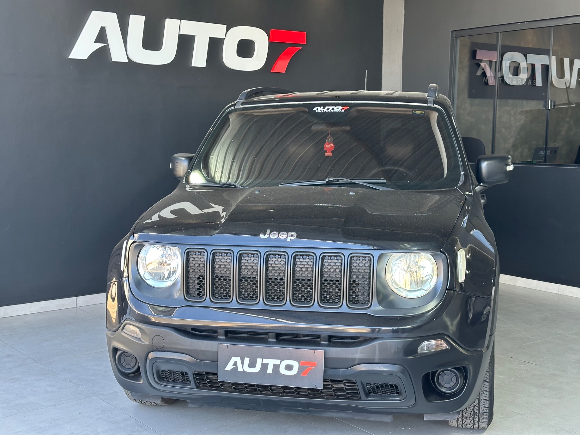 Jeep Renegade 1.8 4X2 Flex 16V Aut. - foto 3