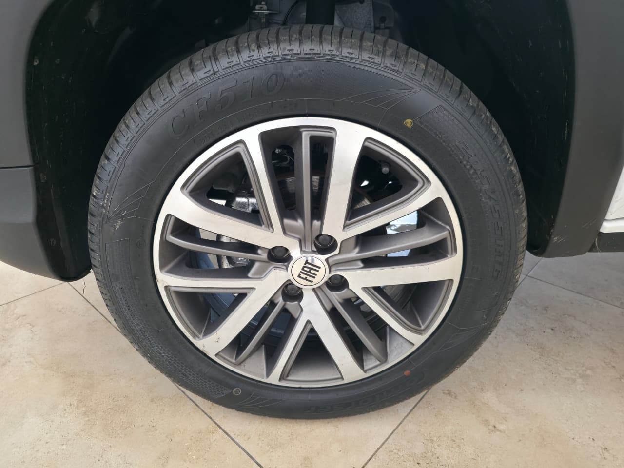 Fiat Strada Volcano 1.3 Flex 8V Cd - foto 14
