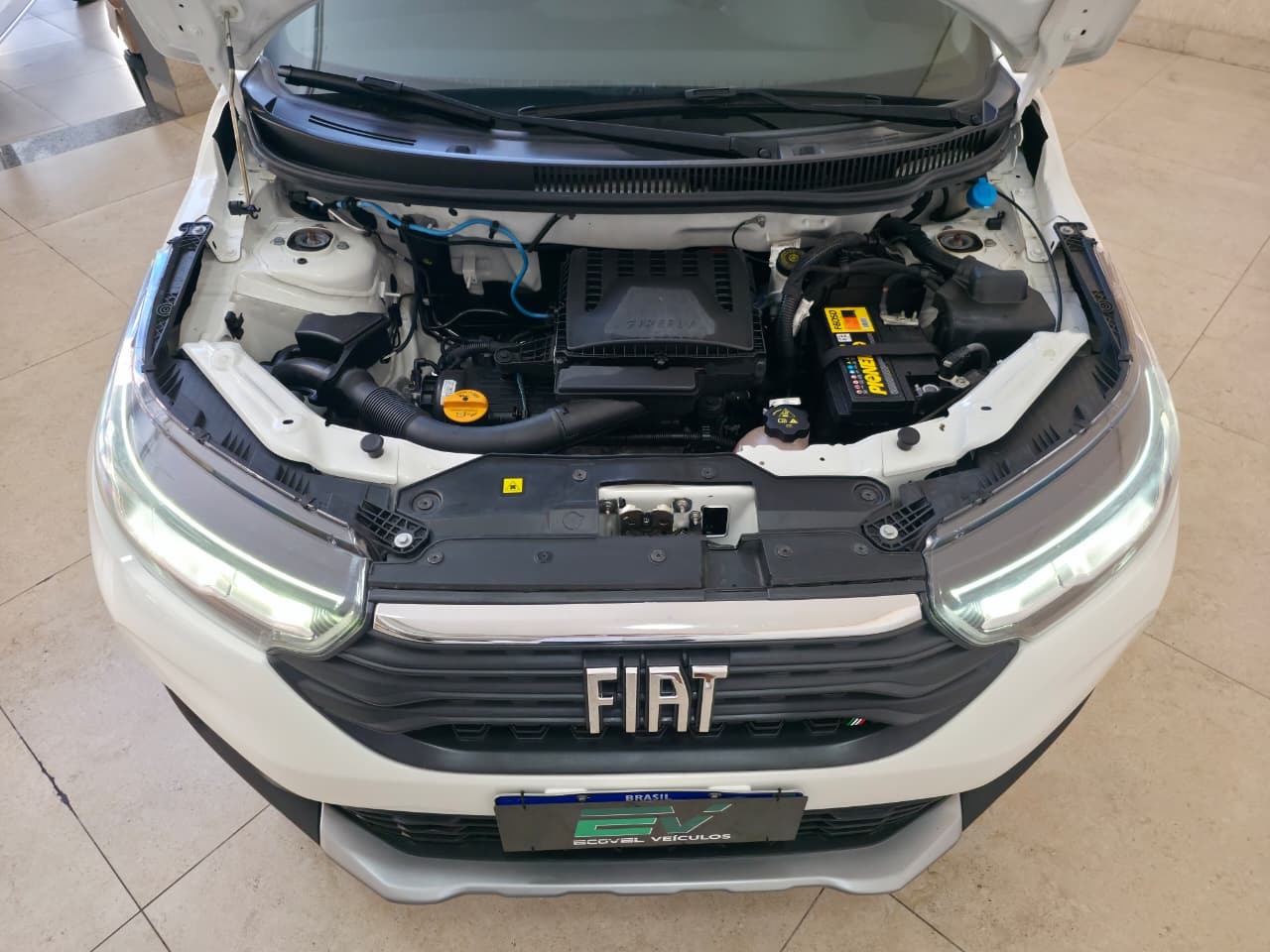Fiat Strada Volcano 1.3 Flex 8V Cd - foto 8