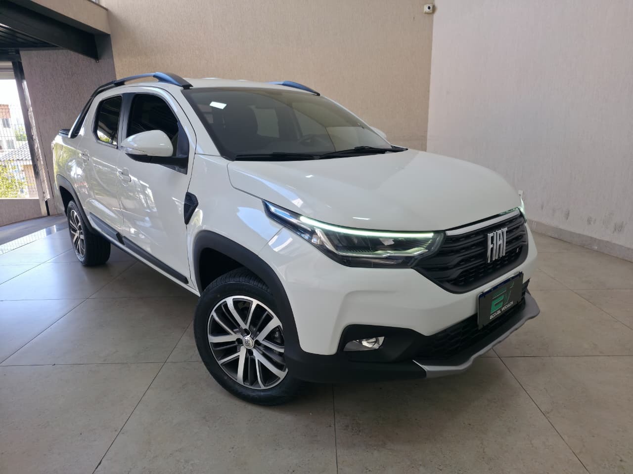 Fiat Strada 2023