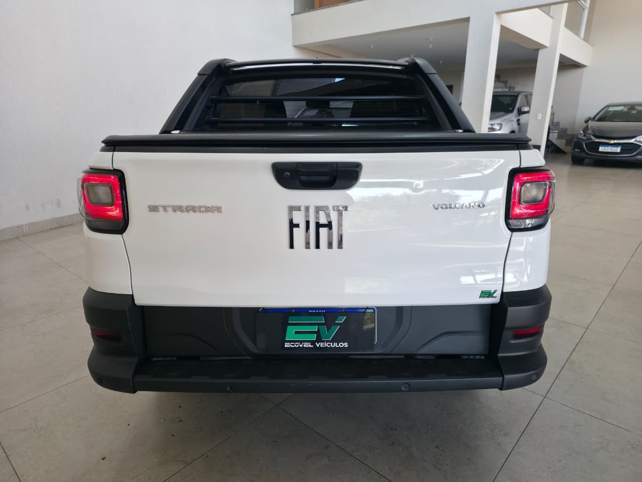 Fiat Strada Volcano 1.3 Flex 8V Cd - foto 6