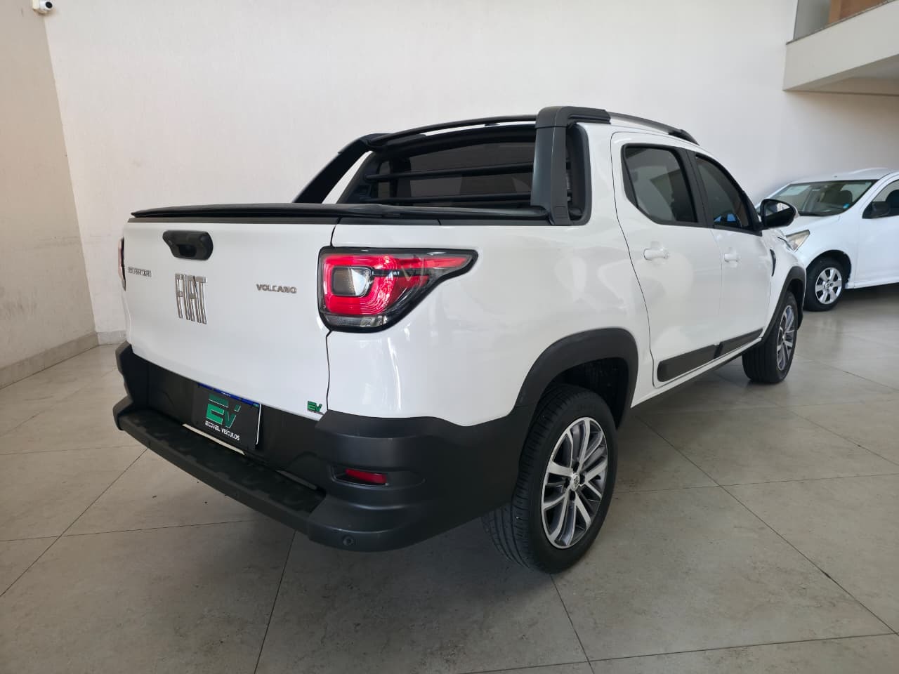 Fiat Strada Volcano 1.3 Flex 8V Cd - foto 5