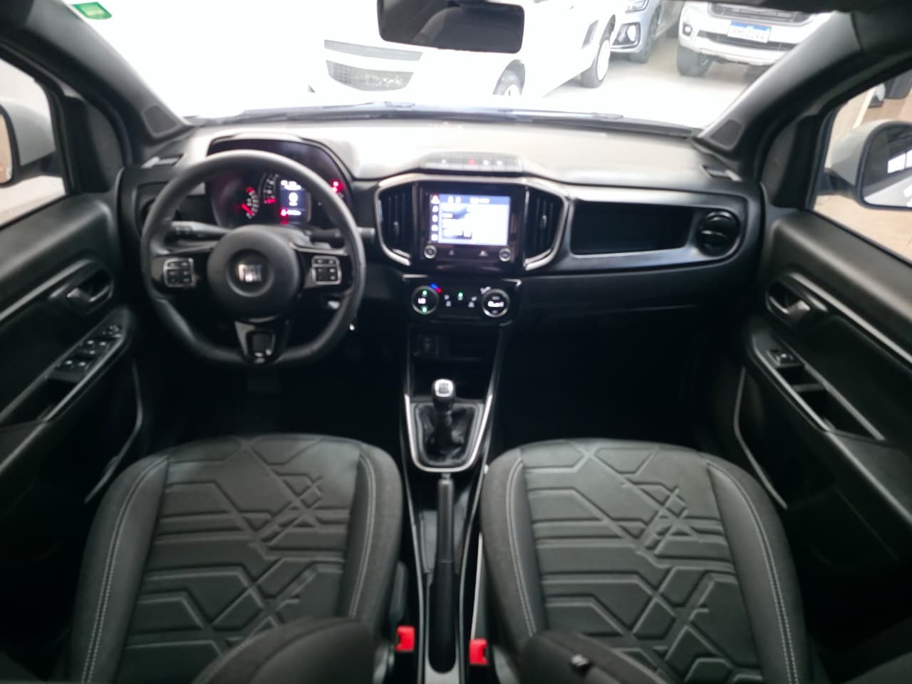 Fiat Strada Volcano 1.3 Flex 8V Cd - foto 11