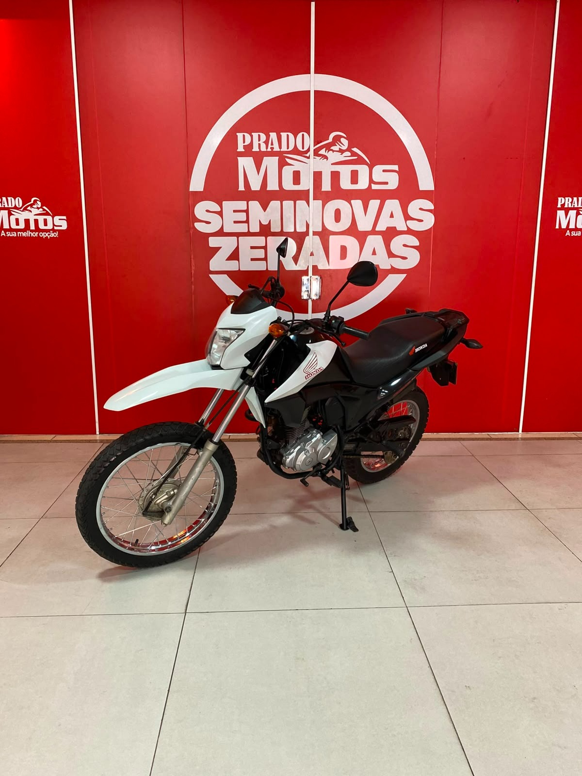 NXR 160 BROS