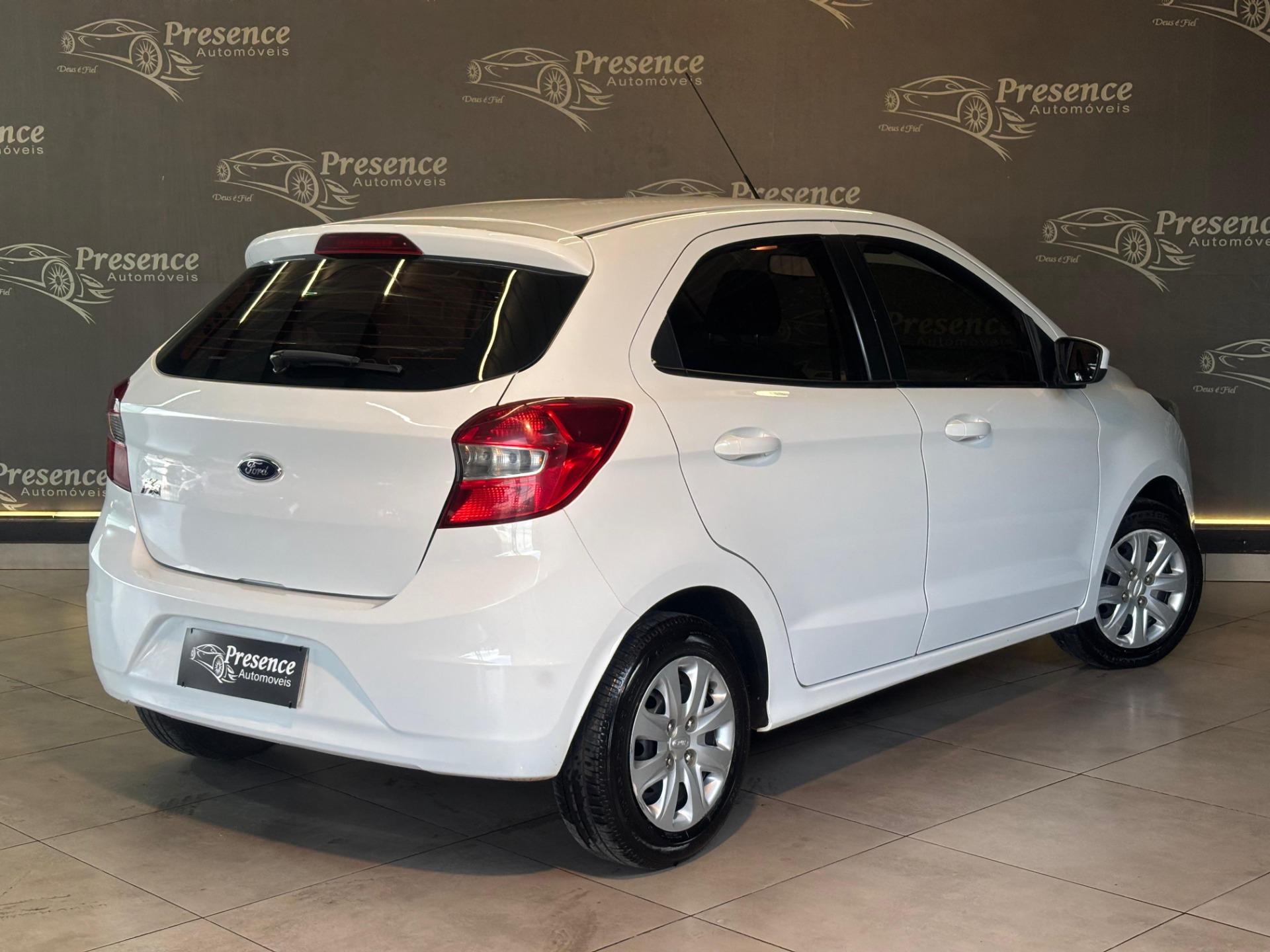 Ford Ka 1.0 Se Se Plus Tivct Flex 5P - foto 5