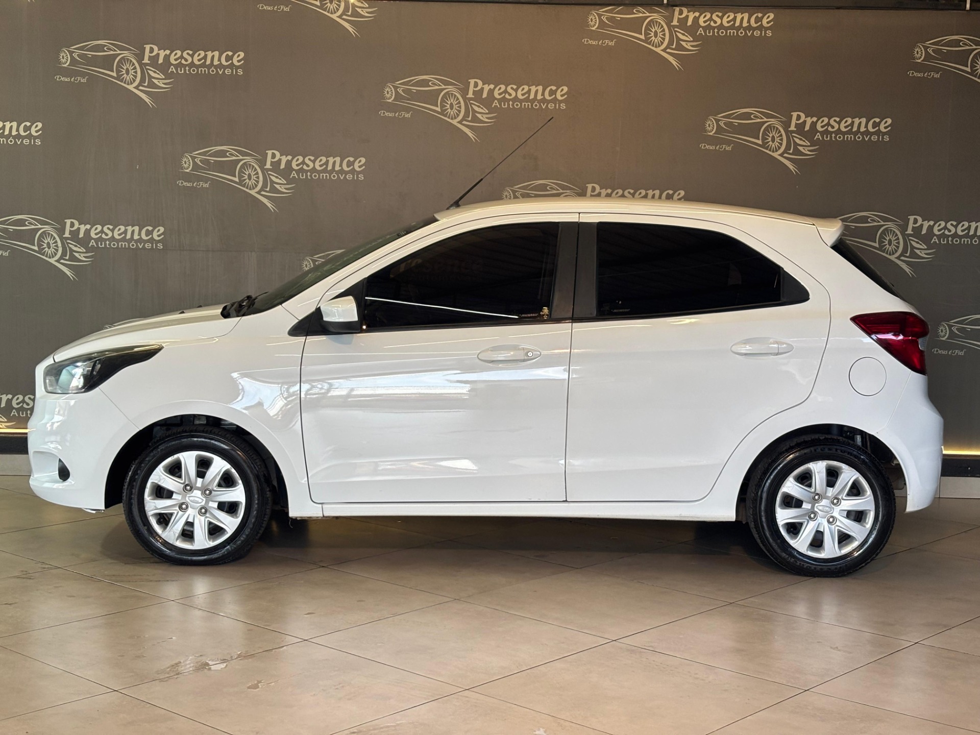 Ford Ka 1.0 Se Se Plus Tivct Flex 5P - foto 4