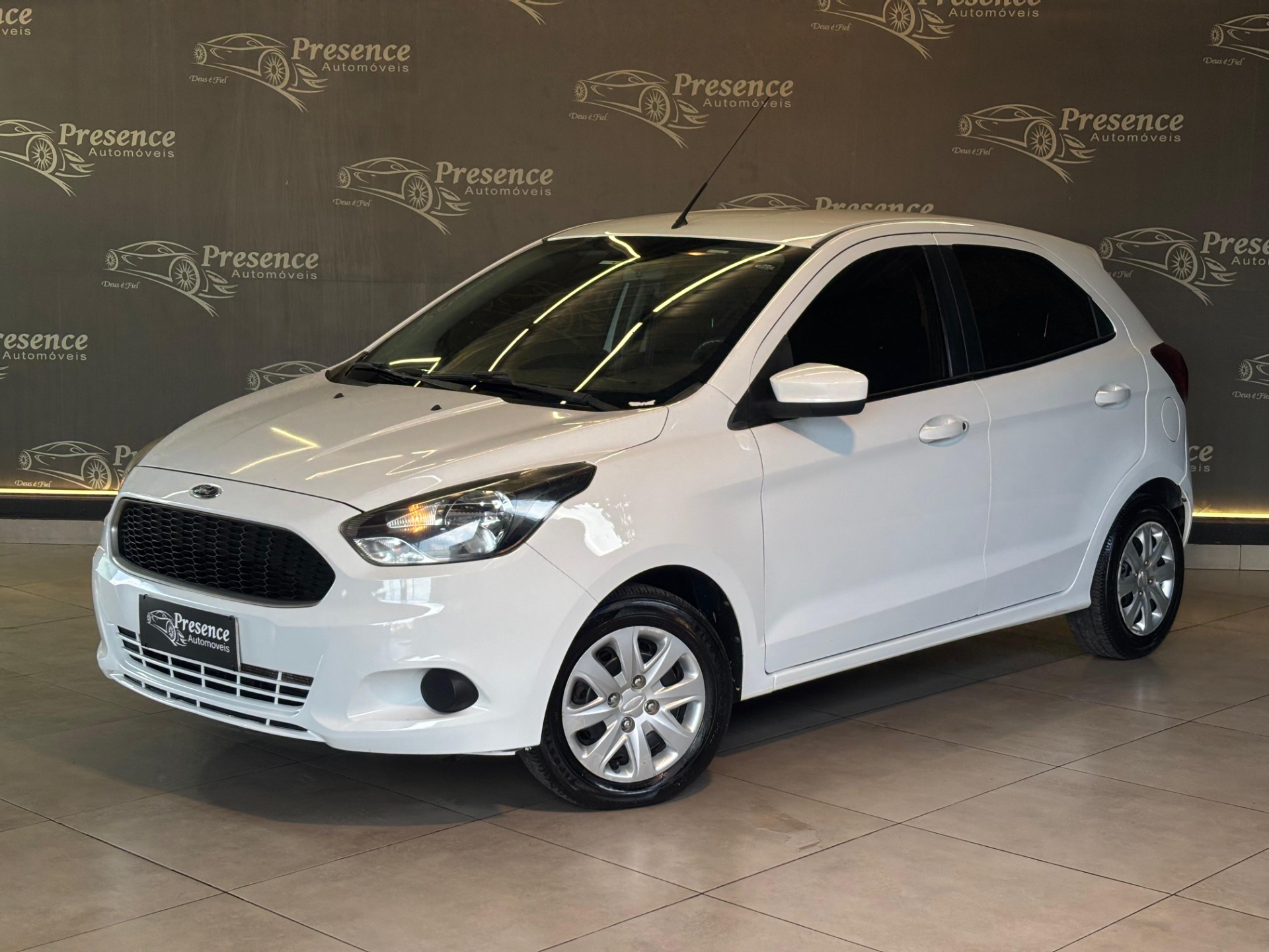 Ford Ka 2018