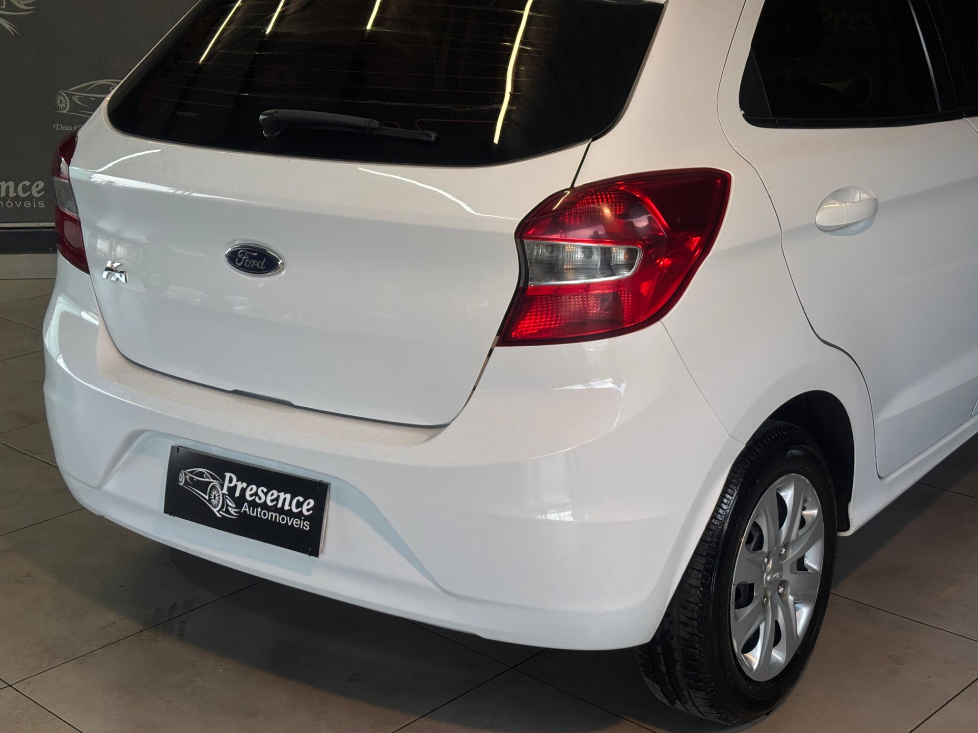 Ford Ka 1.0 Se Se Plus Tivct Flex 5P - foto 6