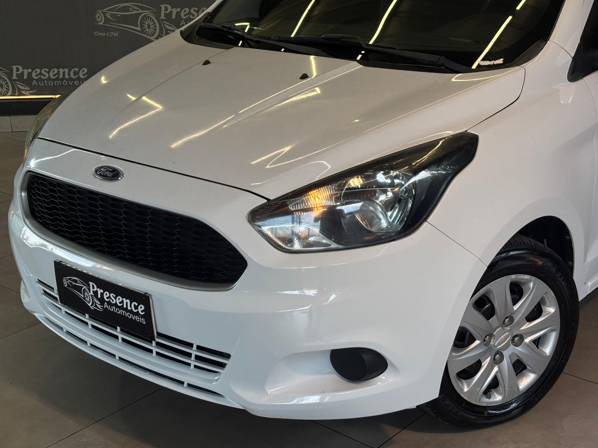 Ford Ka 1.0 Se Se Plus Tivct Flex 5P - foto 2