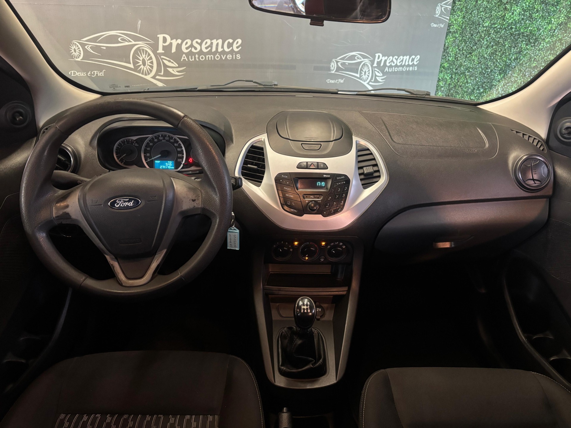 Ford Ka 1.0 Se Se Plus Tivct Flex 5P - foto 11