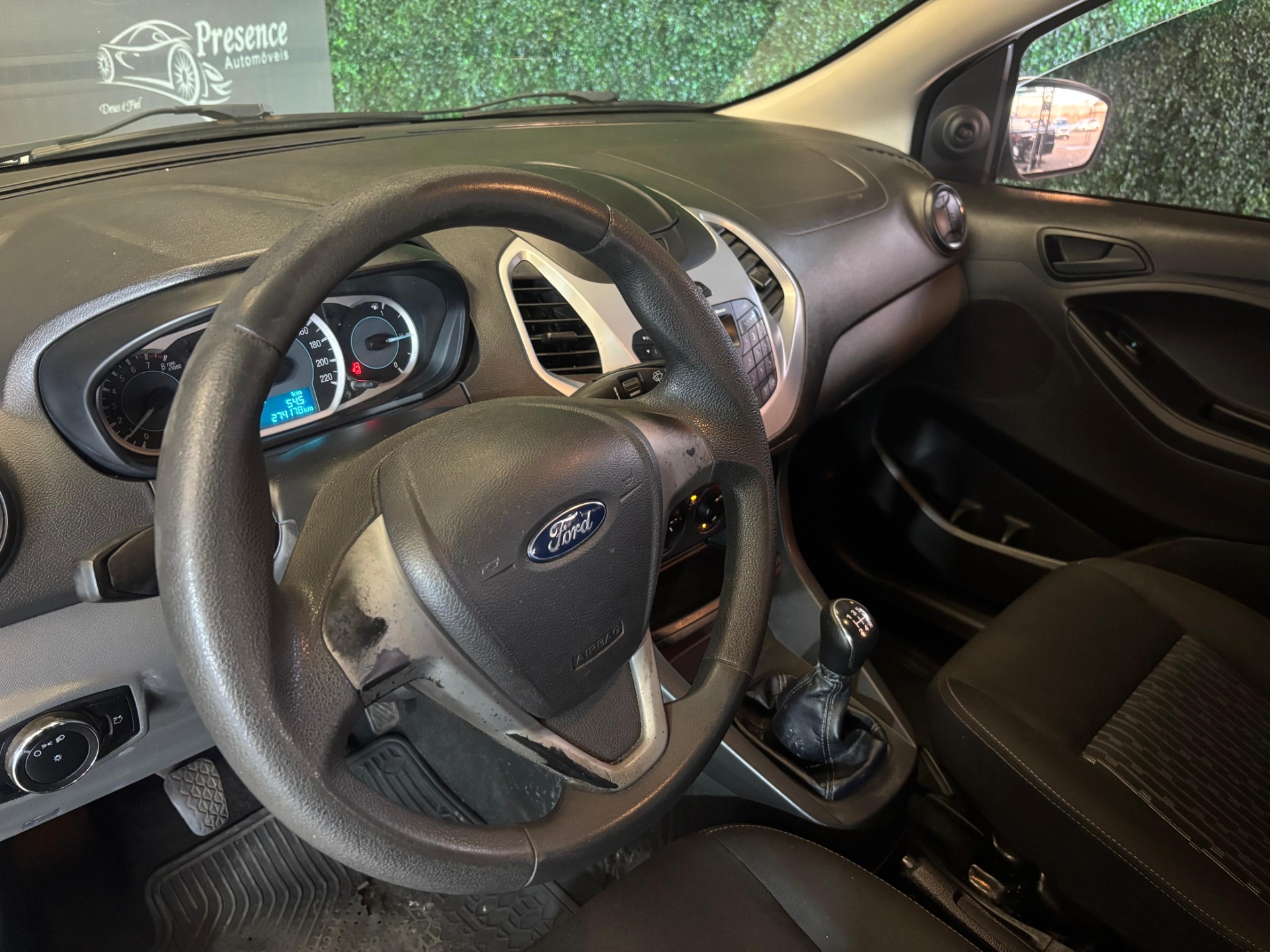 Ford Ka 1.0 Se Se Plus Tivct Flex 5P - foto 9