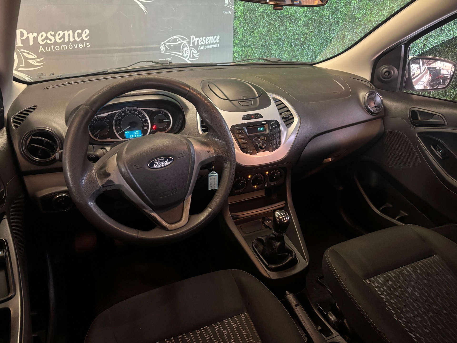 Ford Ka 1.0 Se Se Plus Tivct Flex 5P - foto 10