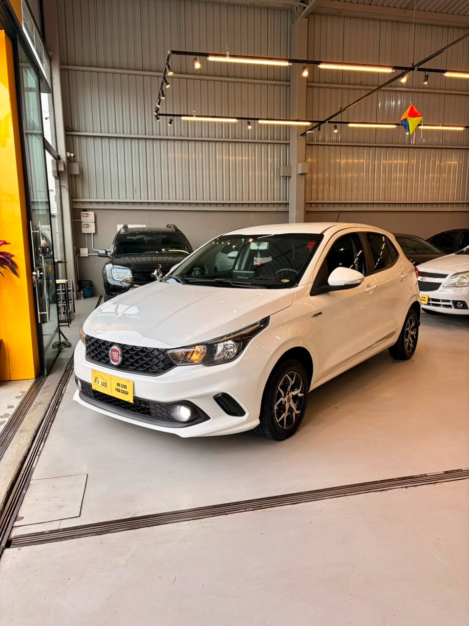 Fiat Argo Drive 1.3 8V Flex - foto 8