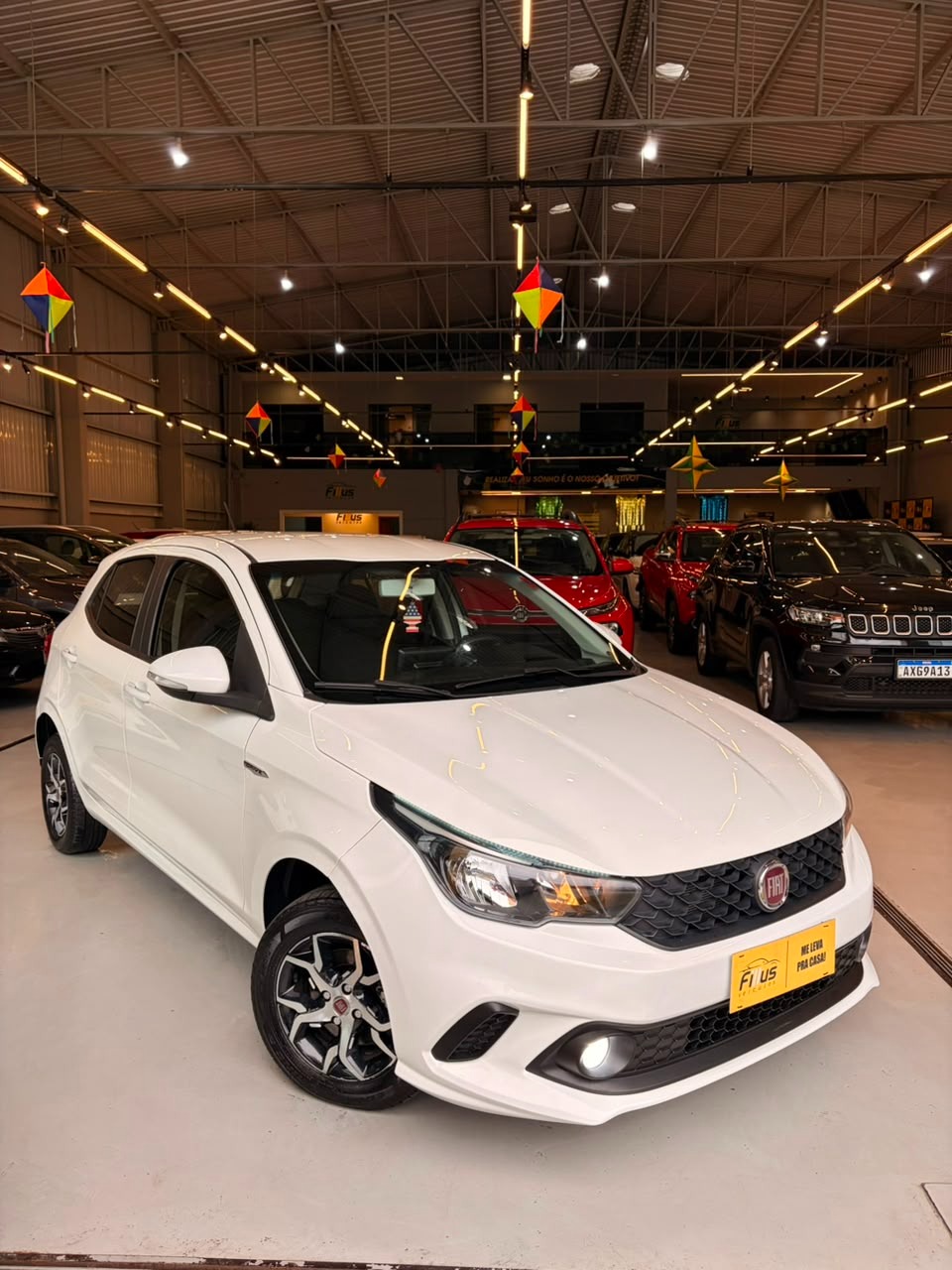 Fiat Argo Drive 1.3 8V Flex - foto 9