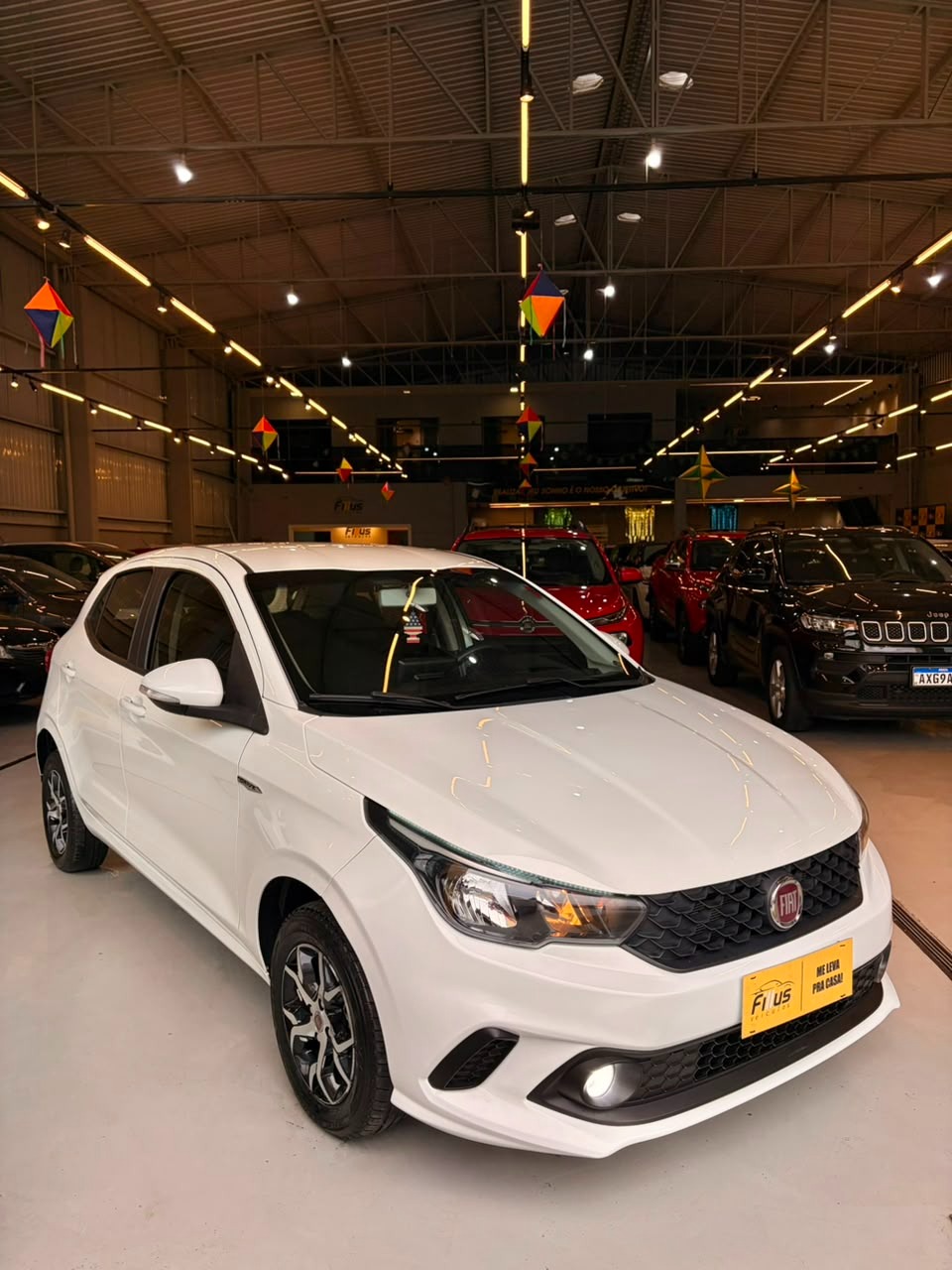 Fiat Argo Drive 1.3 8V Flex - foto 19