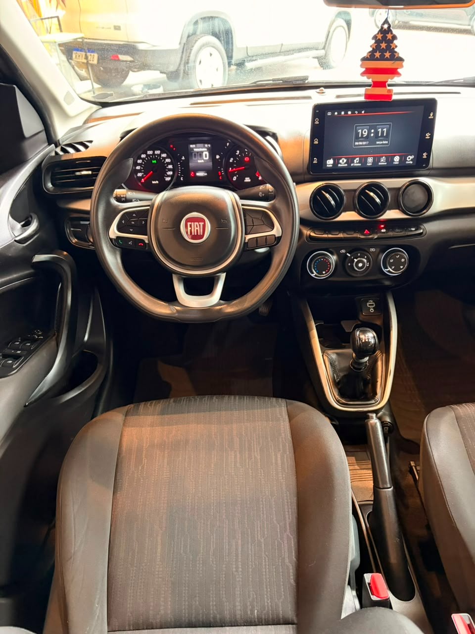 Fiat Argo Drive 1.3 8V Flex - foto 3