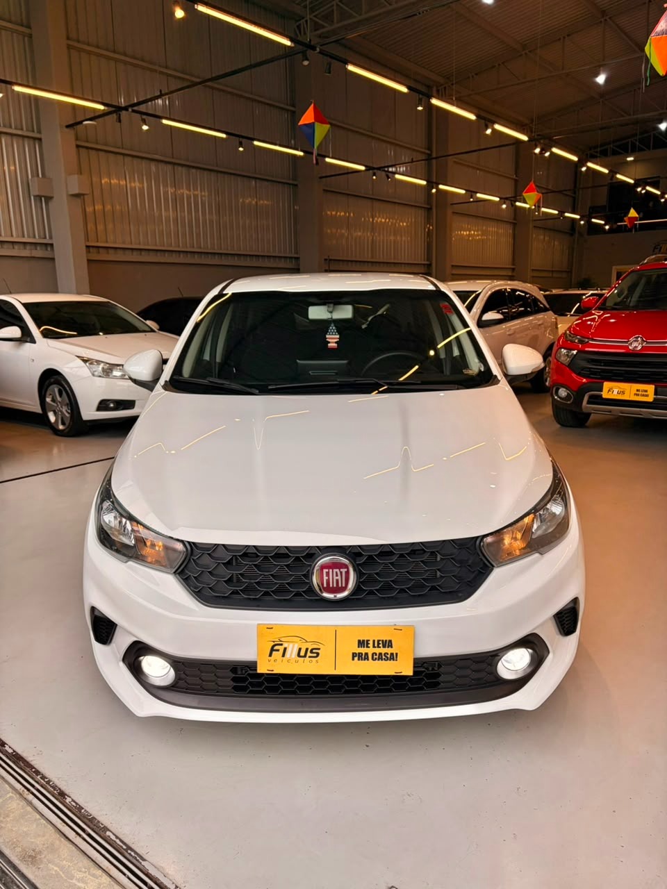 Fiat Argo Drive 1.3 8V Flex - foto 17