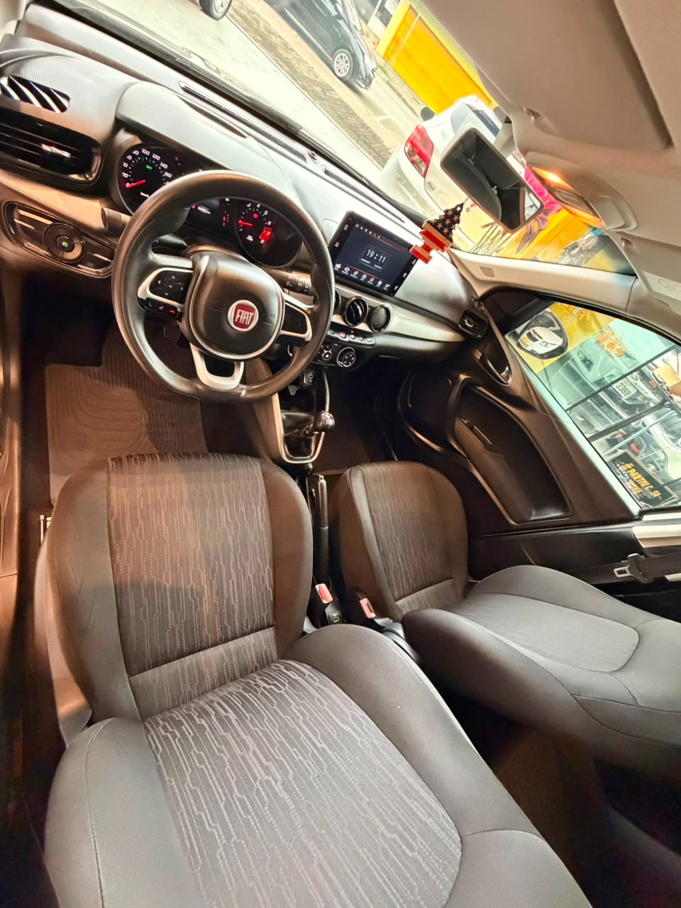 Fiat Argo Drive 1.3 8V Flex - foto 7