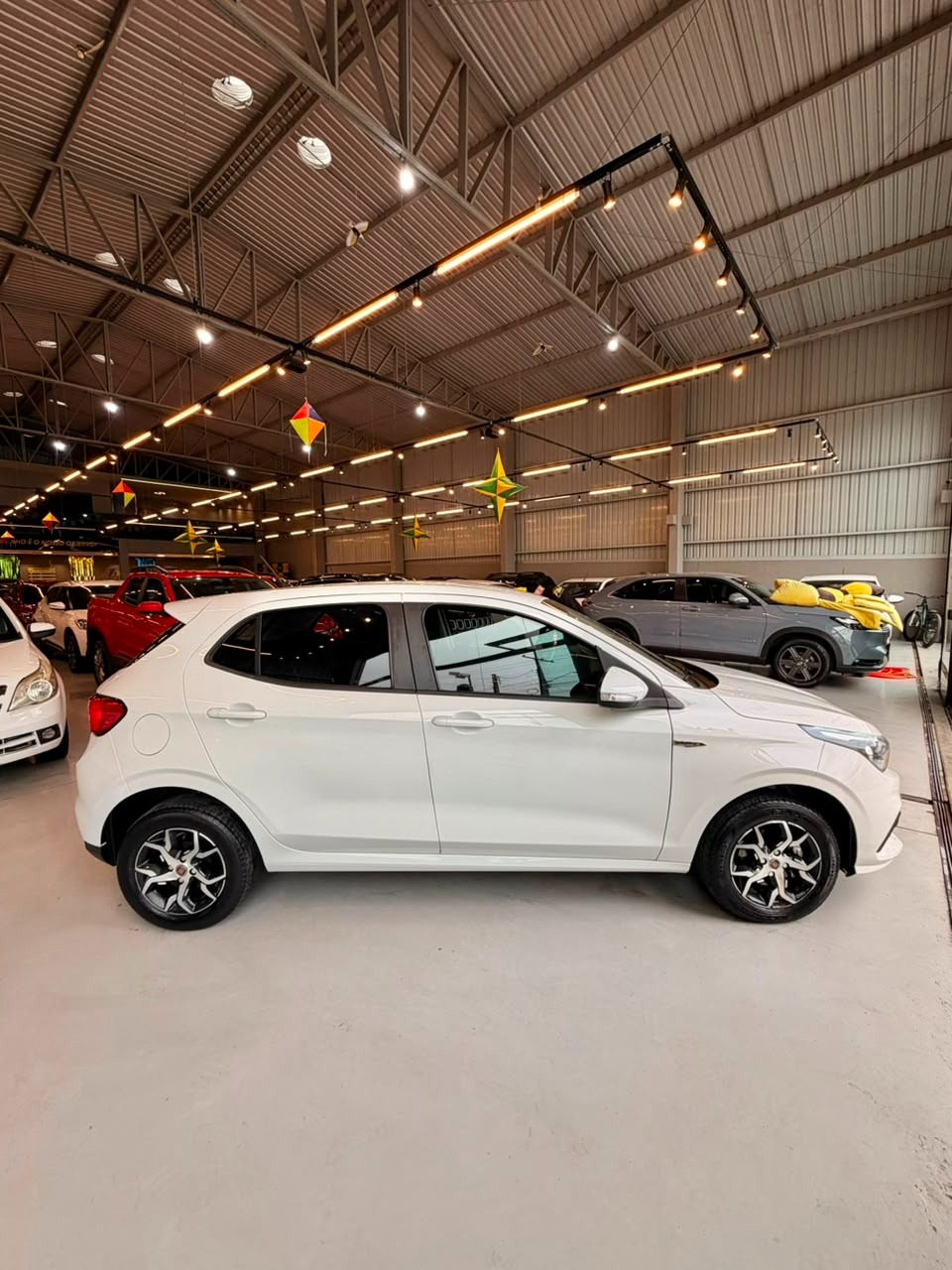 Fiat Argo Drive 1.3 8V Flex - foto 13
