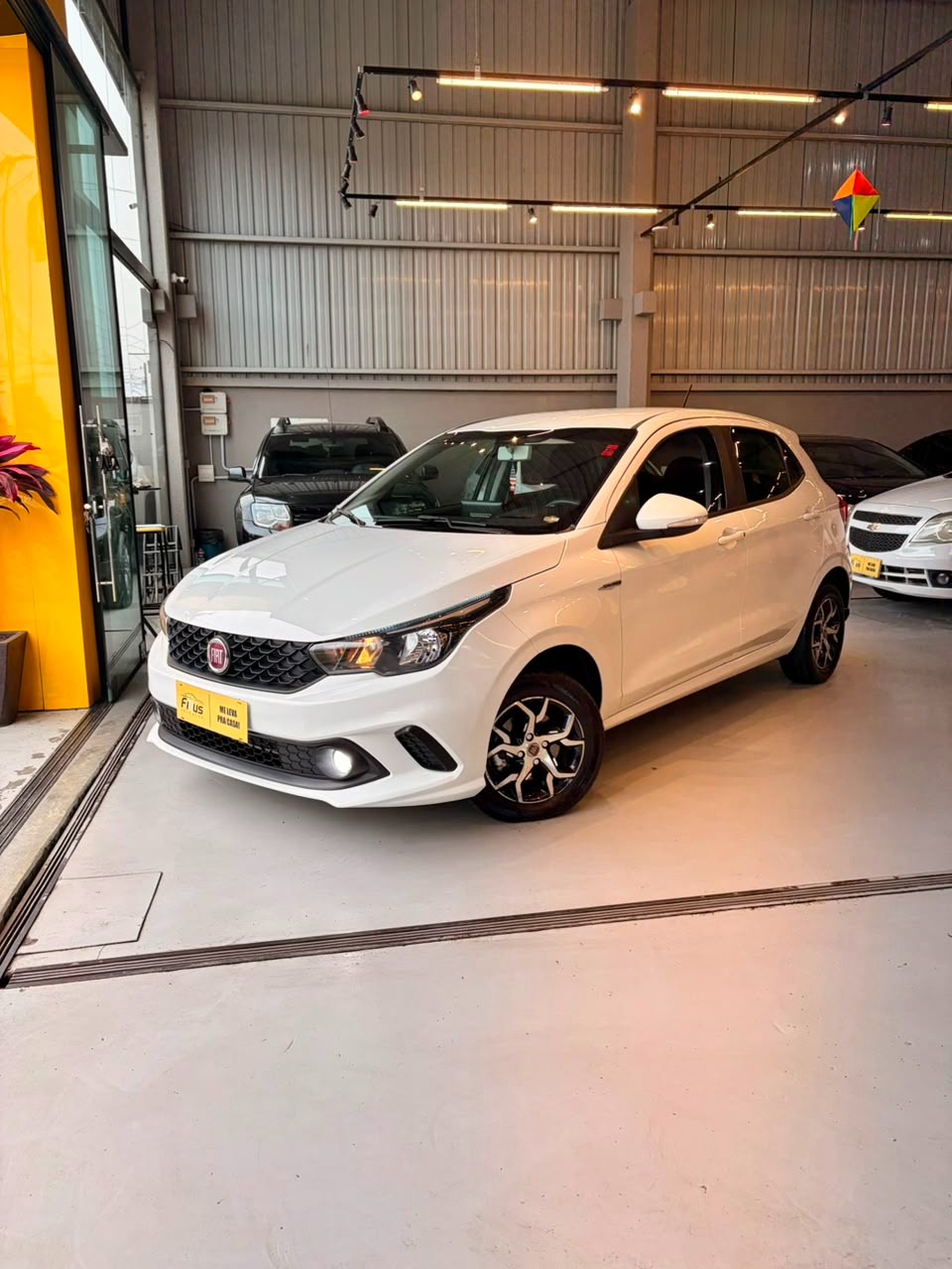 Fiat Argo 2019