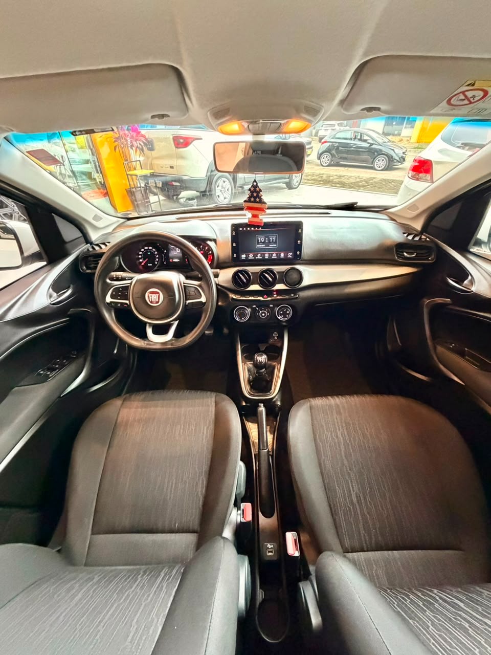 Fiat Argo Drive 1.3 8V Flex - foto 11