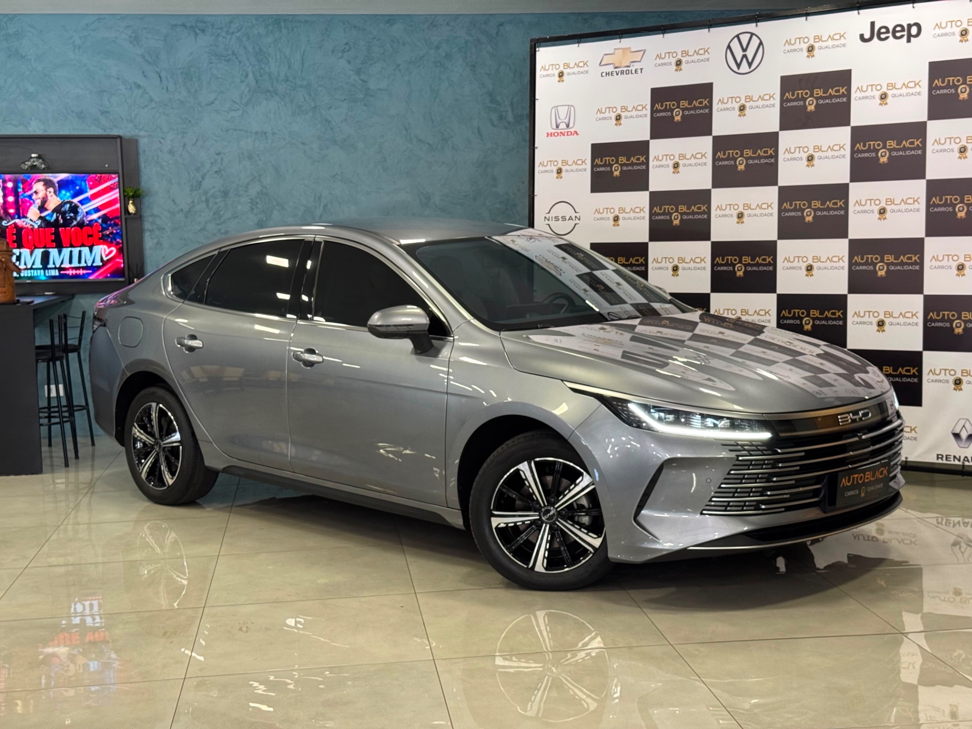 BYD King 2025 à venda