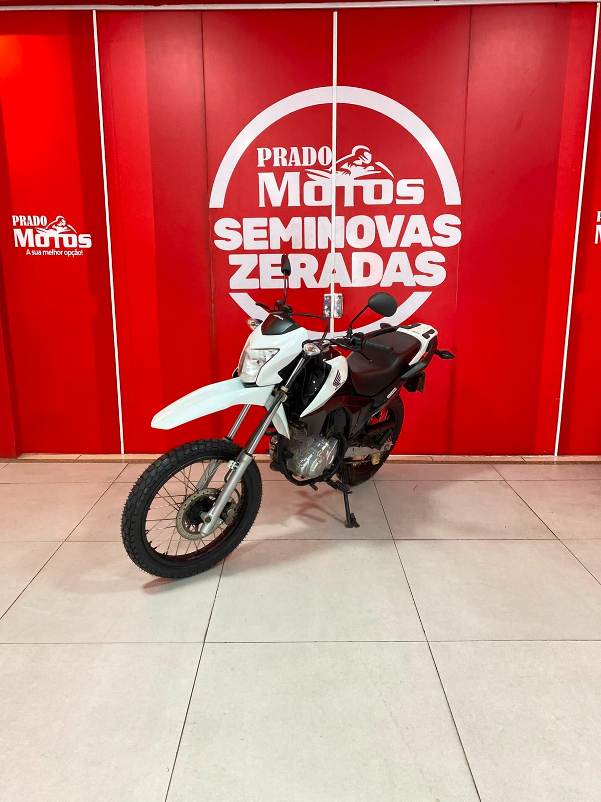 NXR 160 BROS ESDD FLEXONE
