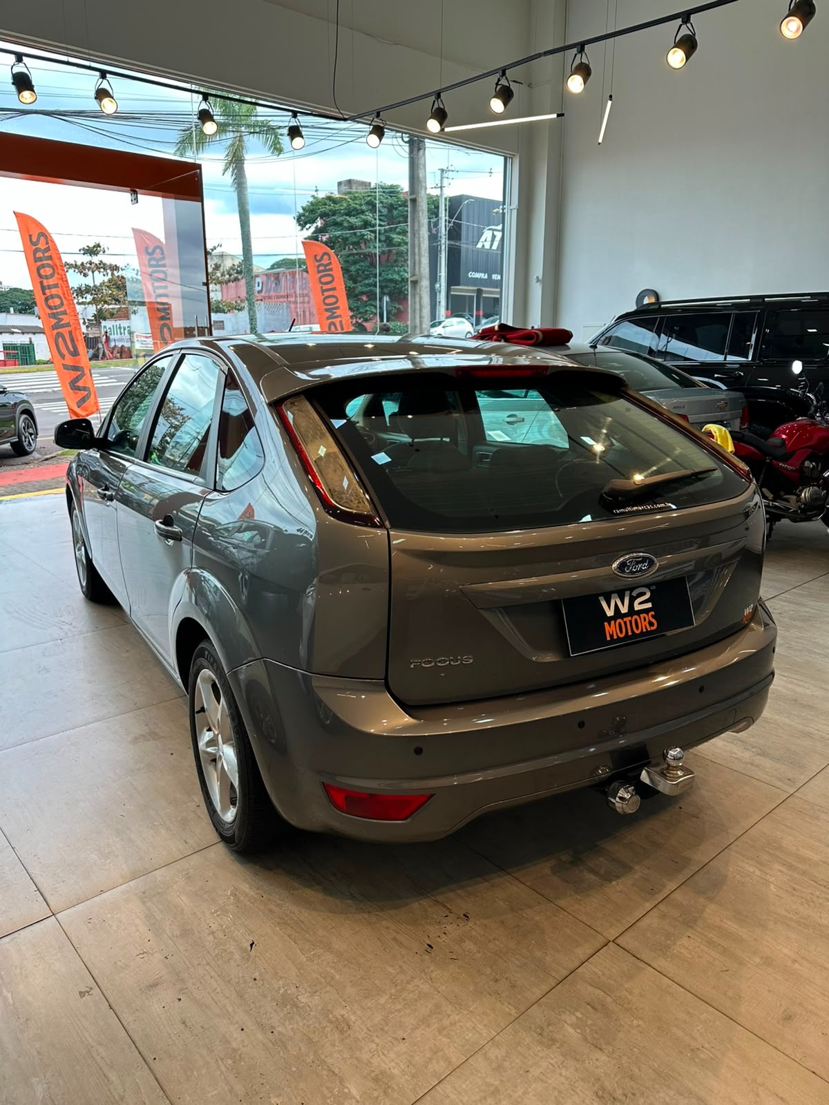Ford Focus 1.6 S Se Se Plus Flex 8V 16V 5P - foto 5