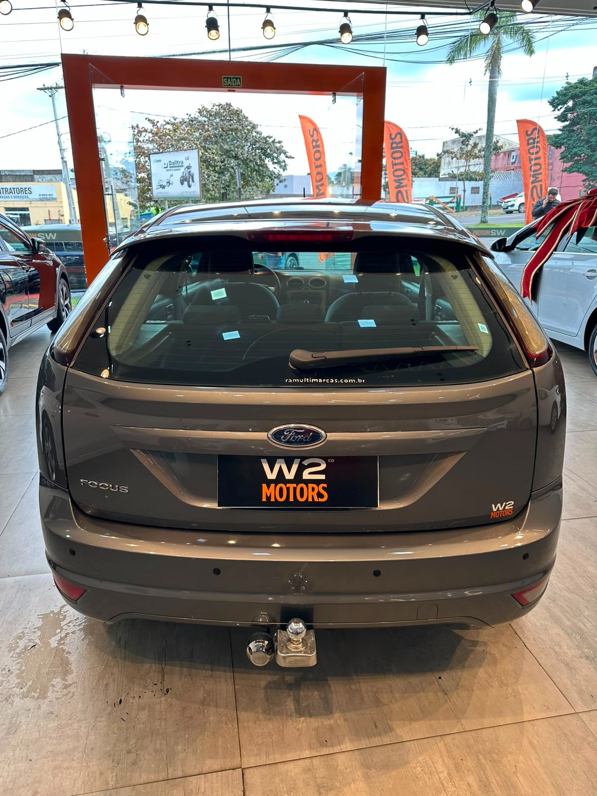 Ford Focus 1.6 S Se Se Plus Flex 8V 16V 5P - foto 4