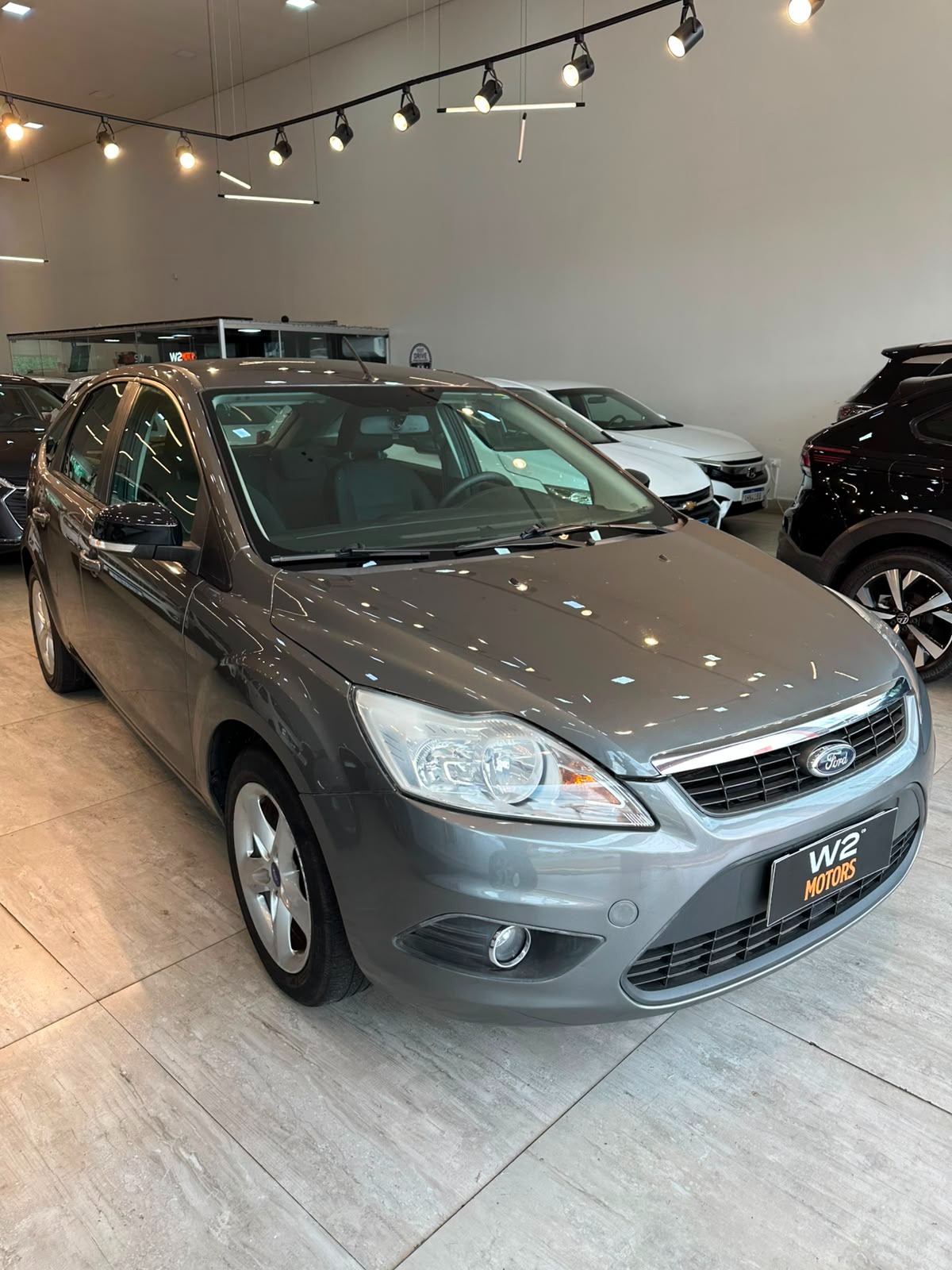 Ford Focus 1.6 S Se Se Plus Flex 8V 16V 5P - foto 3