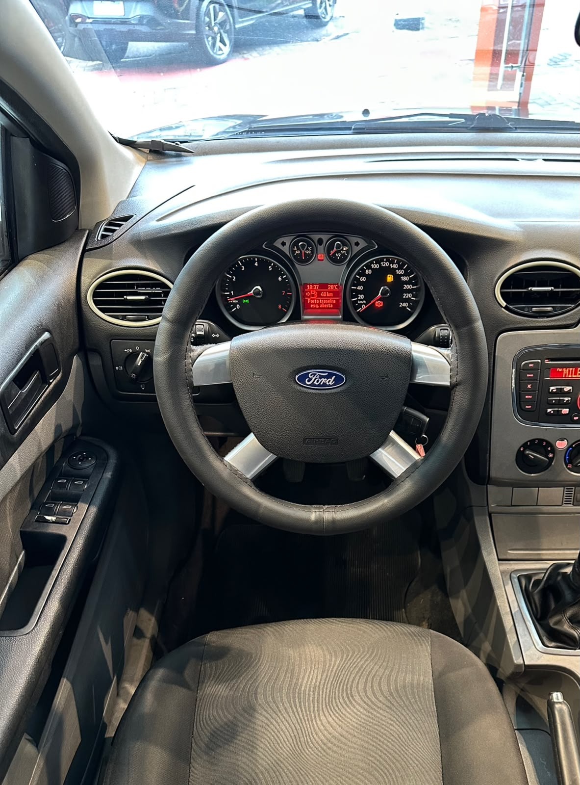 Ford Focus 1.6 S Se Se Plus Flex 8V 16V 5P - foto 15