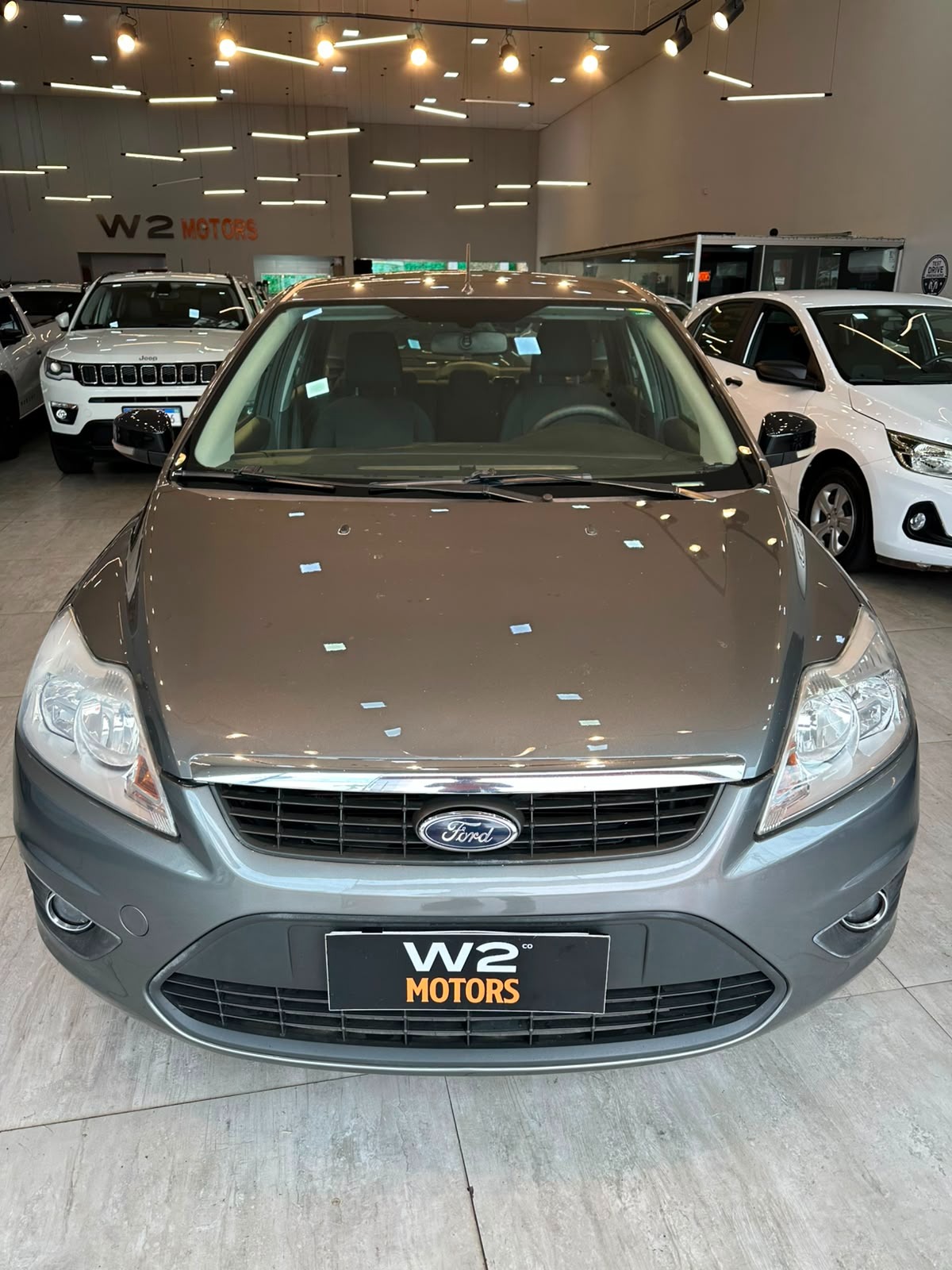Ford Focus 1.6 S Se Se Plus Flex 8V 16V 5P - foto 2