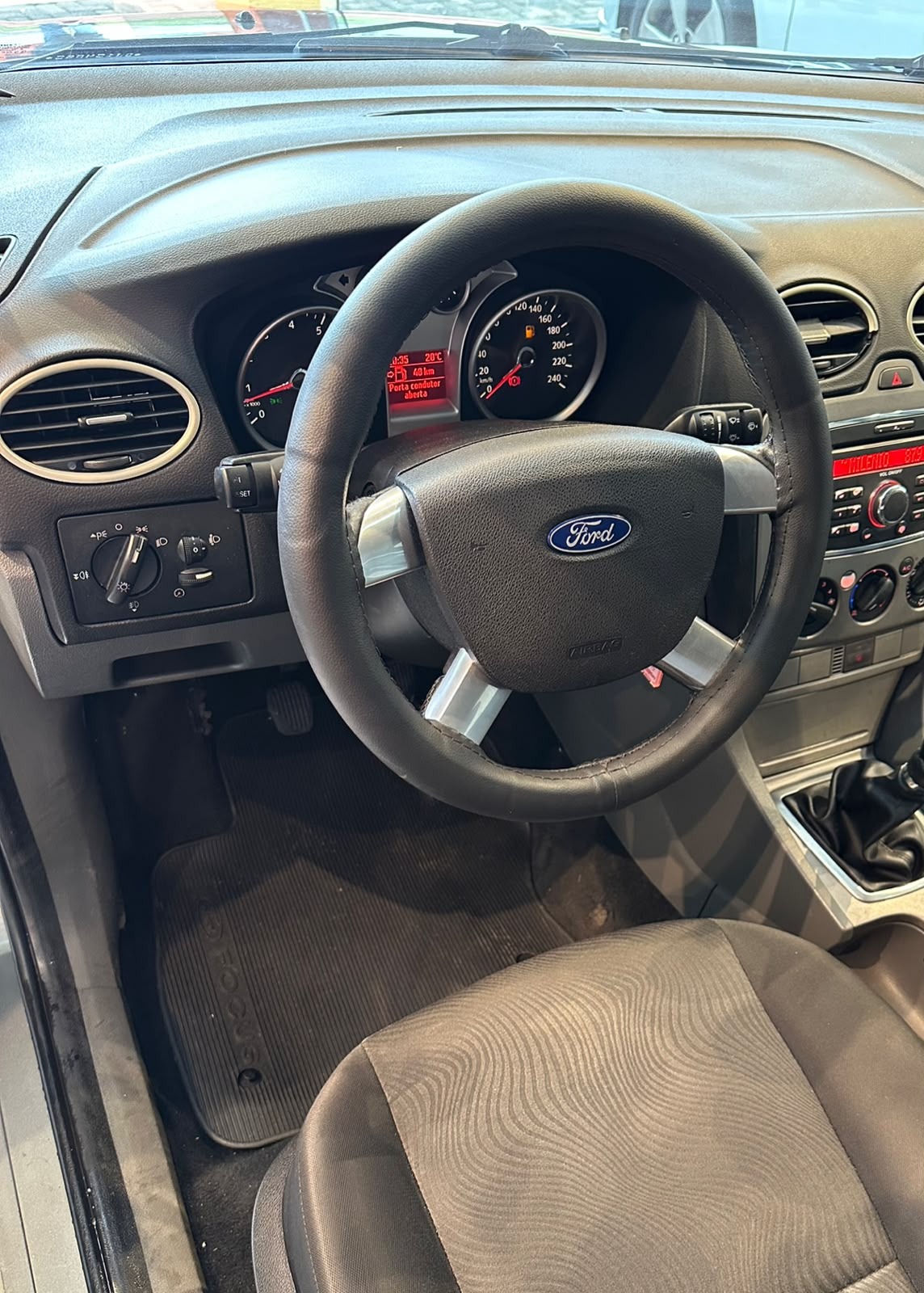 Ford Focus 1.6 S Se Se Plus Flex 8V 16V 5P - foto 7
