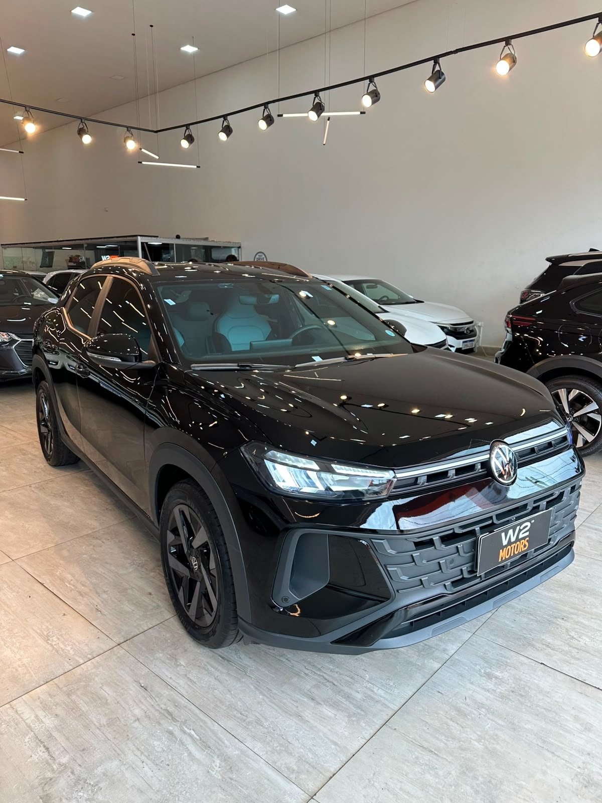 Volkswagen Tera 2026 à venda