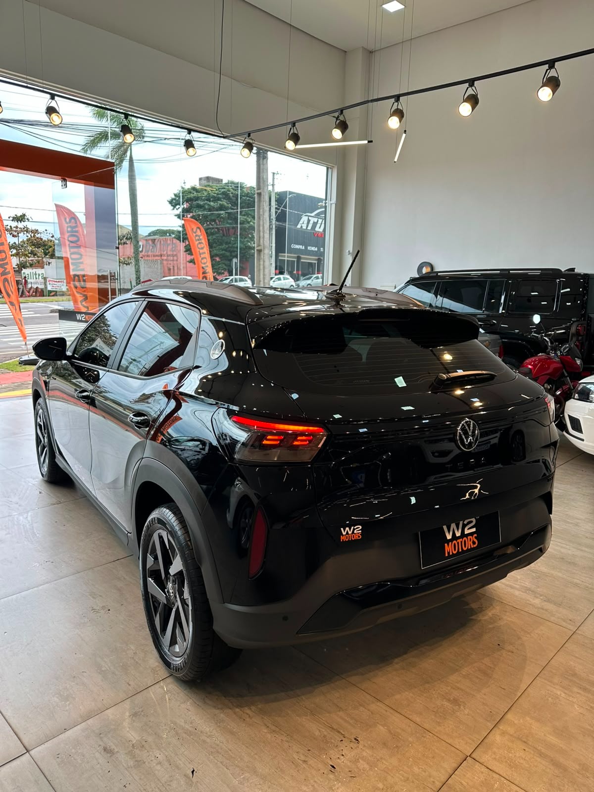 Volkswagen Tera High 1.0 170 TSI Flex 12V 5P Automático - foto 5