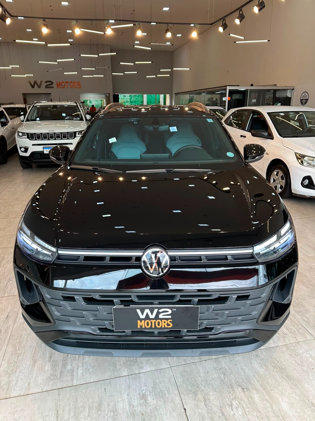 Volkswagen Tera High 1.0 170 TSI Flex 12V 5P Automático - foto 2