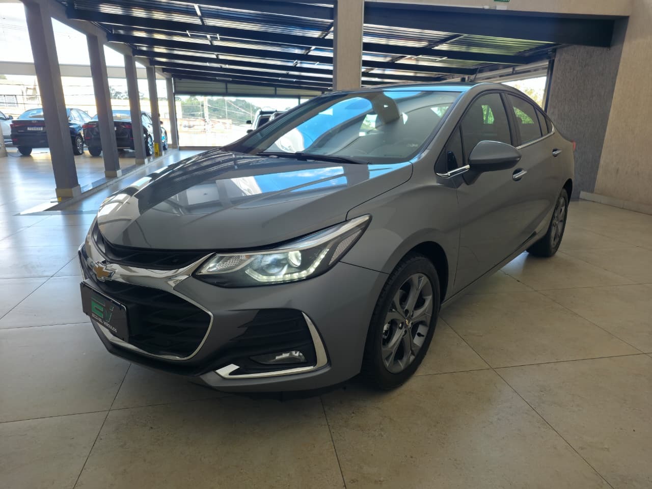 Chevrolet Cruze LTZ 1.4 16V Turbo Flex 4P Aut. - foto 2