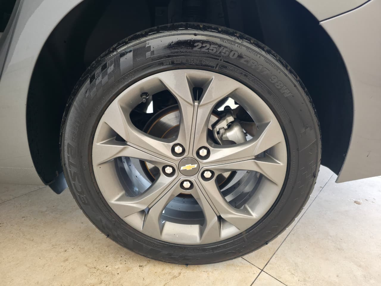 Chevrolet Cruze LTZ 1.4 16V Turbo Flex 4P Aut. - foto 13