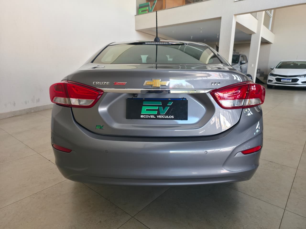 Chevrolet Cruze LTZ 1.4 16V Turbo Flex 4P Aut. - foto 6