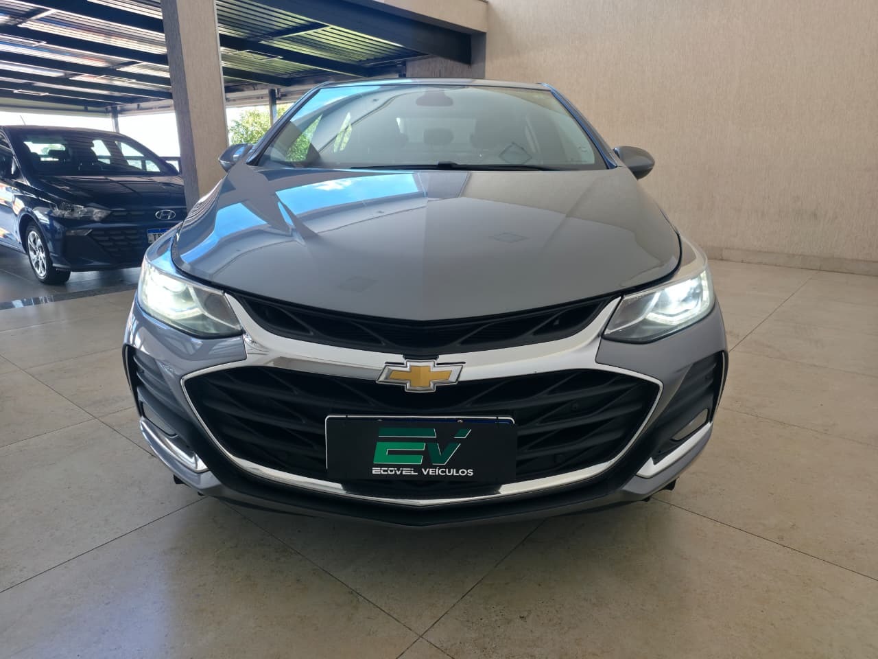 Chevrolet Cruze LTZ 1.4 16V Turbo Flex 4P Aut. - foto 3