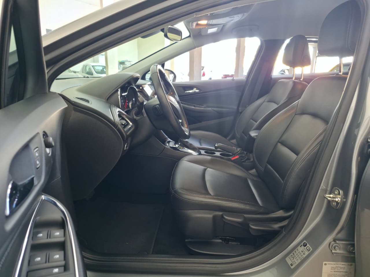 Chevrolet Cruze LTZ 1.4 16V Turbo Flex 4P Aut. - foto 11