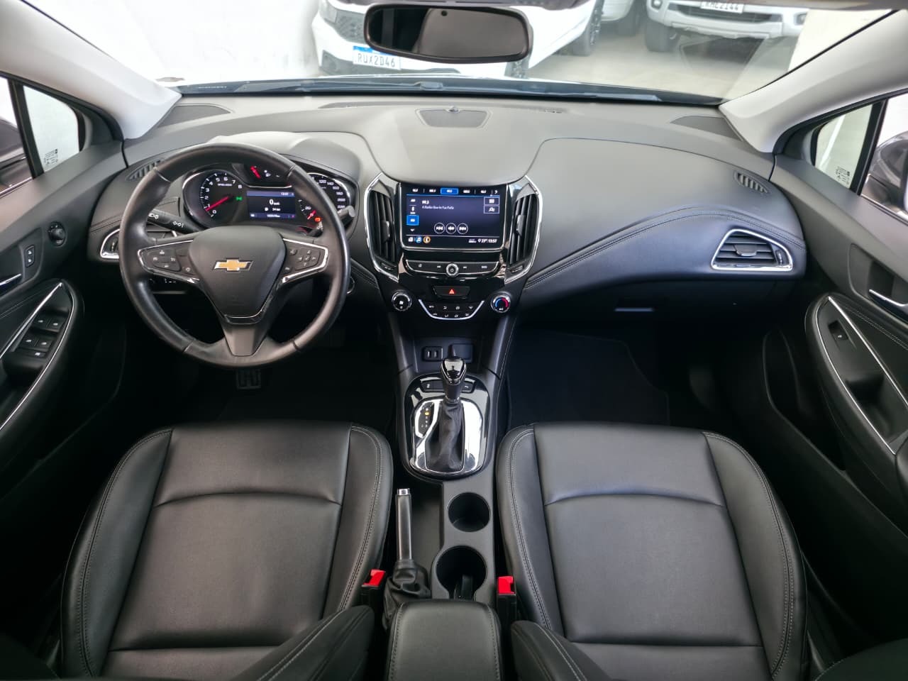 Chevrolet Cruze LTZ 1.4 16V Turbo Flex 4P Aut. - foto 10