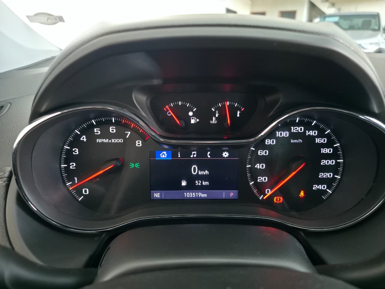 Chevrolet Cruze LTZ 1.4 16V Turbo Flex 4P Aut. - foto 9