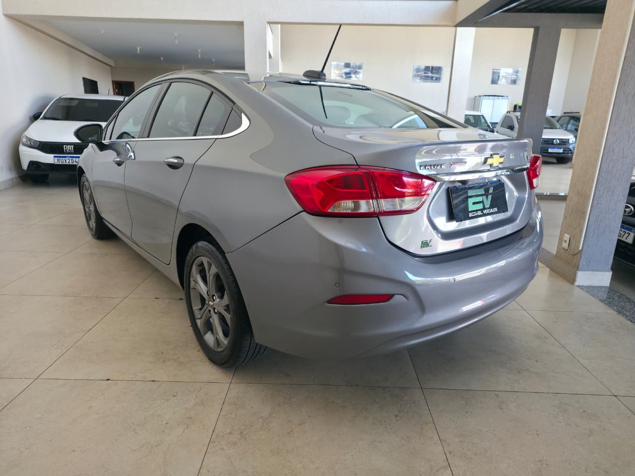Chevrolet Cruze LTZ 1.4 16V Turbo Flex 4P Aut. - foto 4